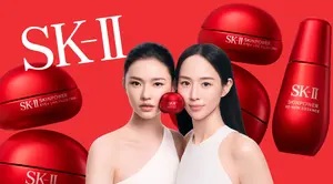 Bộ trẻ hóa mới nhất SKii- dòng Skinpower Renew mẫu mới