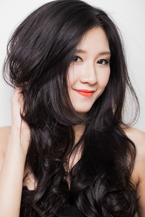 Ăn gì để tóc đen trở lại?