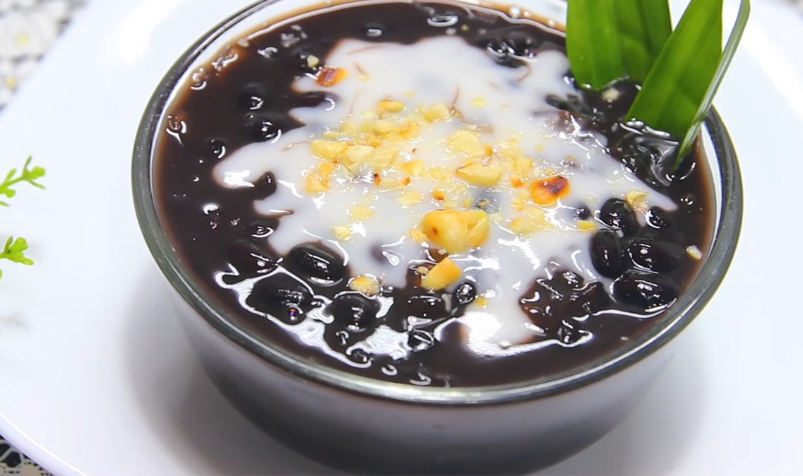 Chè đậu đen