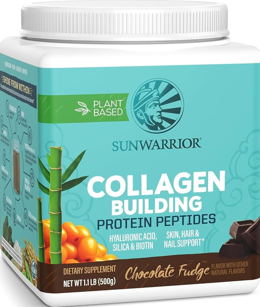 Có loại collagen nào dành riêng cho người ăn chay không?