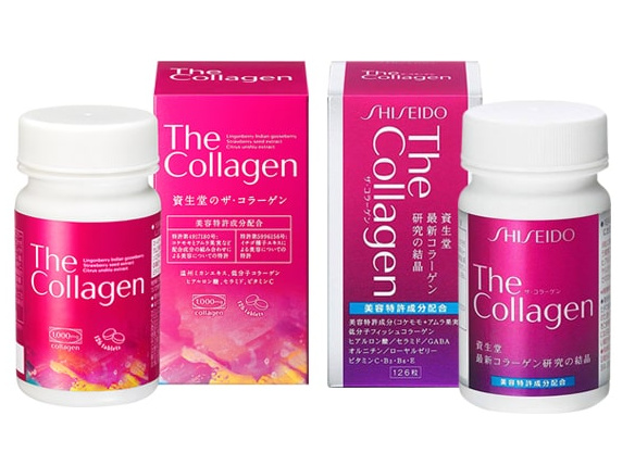 Collagen Dạng Viên Collagen Dạng Viên