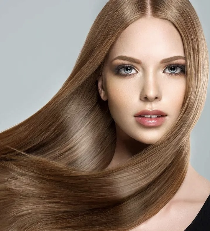 Collagen giúp tóc chắc khỏe, giảm gãy rụng và tăng độ dày Collagen-giup-toc-khoe-muot-dep