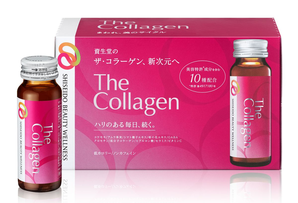 Collagen thật chiết xuất từ cá biển sâu sử dụng công nghệ thủy phân (Collagen Peptide) có chất lượng rất tốt Collagen-peptide-collagen-thuy-phan-Nhat-Shiseido