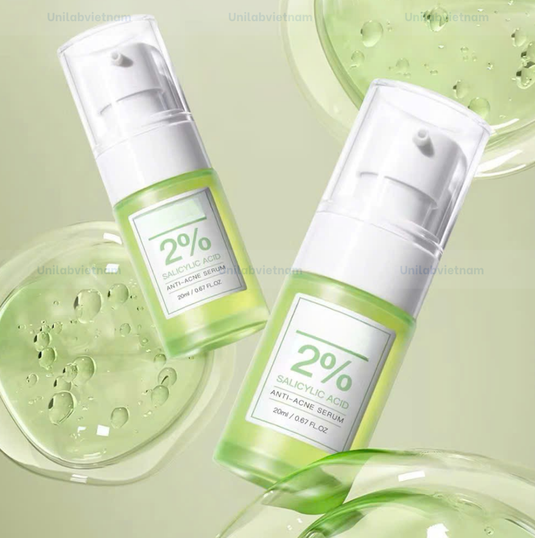 Công dụng của Serum Salicylic Acid Công dụng của Serum Salicylic Acid
