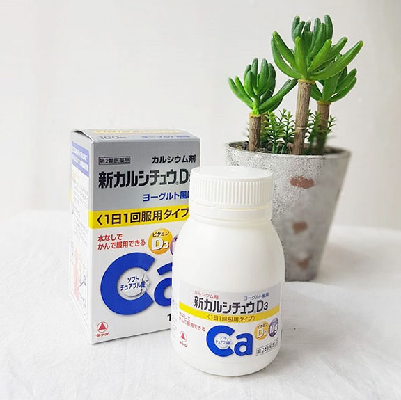 Công dụng của viên uống Canxi giúp bổ sung D3+Mg Takeda của Nhật Bản Công dụng của viên uống Canxi giúp bổ sung D3+Mg Takeda của Nhật Bản