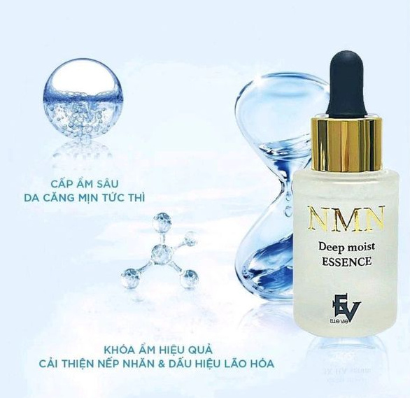 Đặt mua Serum NMN của Nhật Bản giá tốt