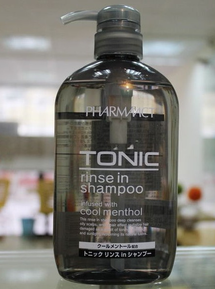 Đặt mua dầu gội nam Pharmaact Tonic của Nhật Bản giá tốt