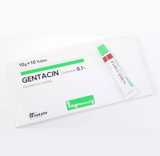 Đặt mua kem trị sẹo Gentacin của Nhật Bản giá tốt