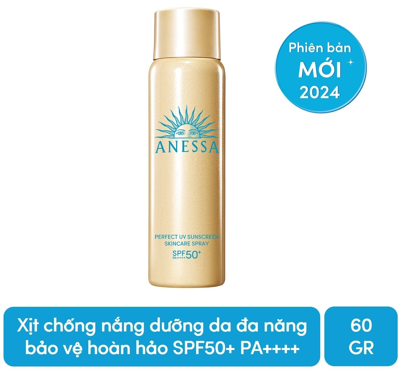 Đặt mua xịt chống nắng Anessa giá tốt