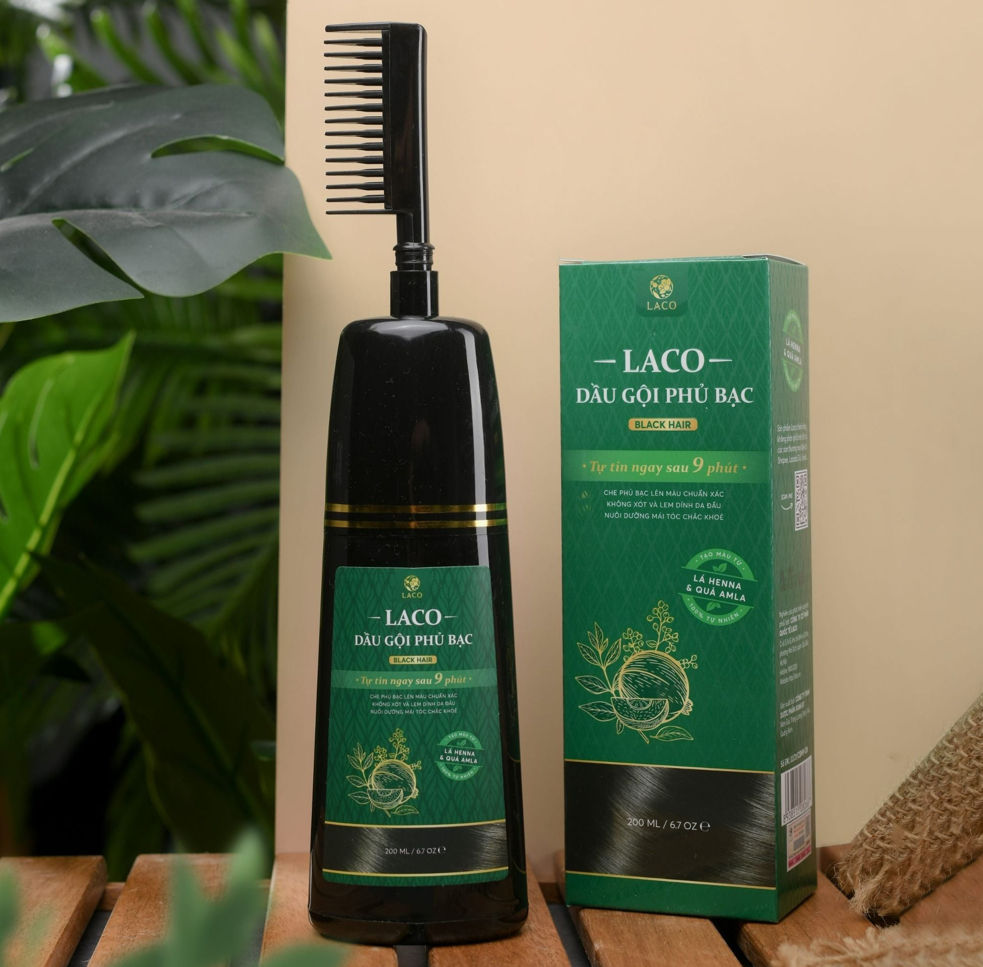 Dầu gội Laco giá tốt