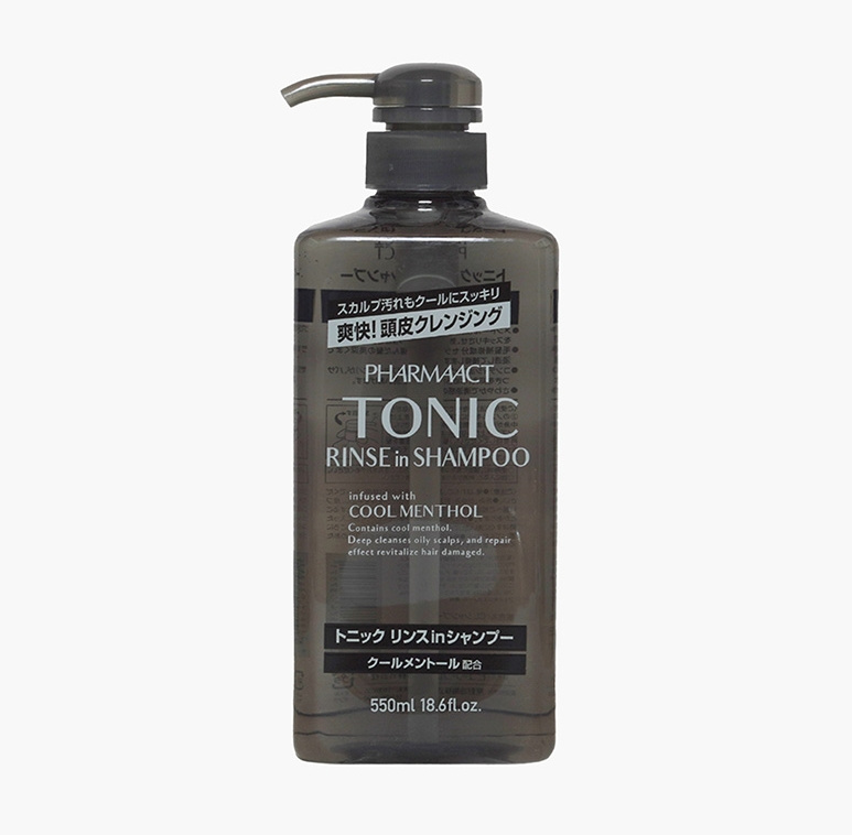 Dầu gội nam Pharmaact Tonic của Nhật Bản Dầu gội nam Pharmaact Tonic của Nhật Bản