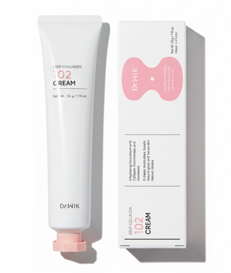 Dr.WIK Deep Collagen 102 Firming Moisture Cream Dr.WIK Deep Collagen 102 Firming Moisture Cream
