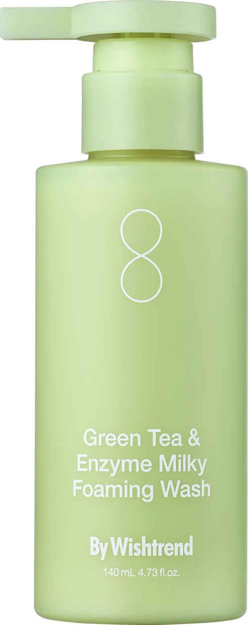 Green Tea Foaming Wash)