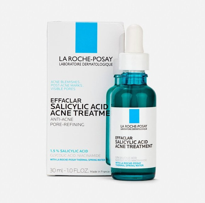Hướng dẫn sử dụng, đặt mua Serum Salicylic Acid Hướng dẫn sử dụng, đặt mua Serum Salicylic Acid