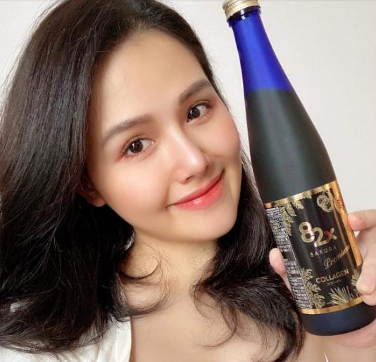 Hướng Dẫn Sử Dụng nước uống Collagen 82X Sakura Premium Nhật Bản