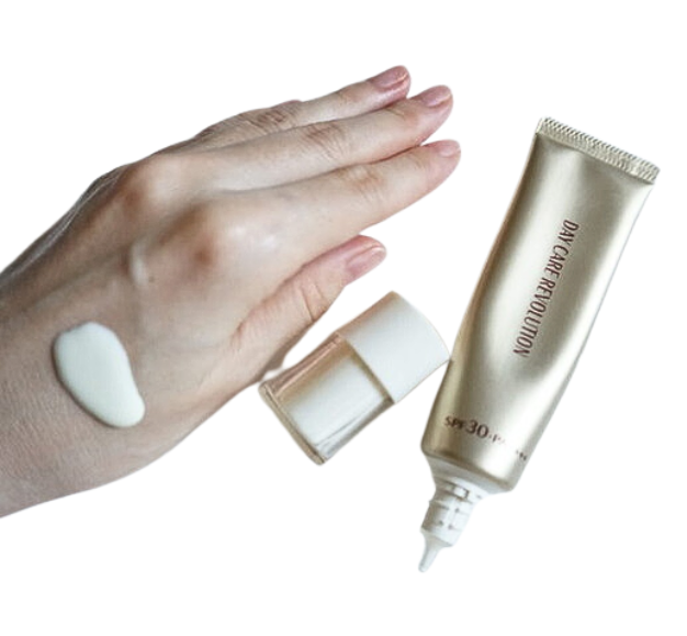 Hướng dẫn sử dụng sữa chống nắng Elixir Day Care Revolution Nhật Bản Hướng dẫn sử dụng sữa chống nắng Elixir Day Care Revolution Nhật Bản