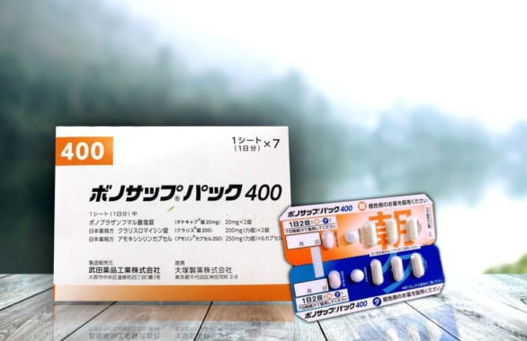 Hướng dẫn sử dụng thuốc đặc trị HP dạ dày Takeda Nhật Bản Lansup 400 & Vonosap 400 Hướng dẫn sử dụng thuốc đặc trị HP dạ dày Takeda Nhật Bản Lansup 400 & Vonosap 400