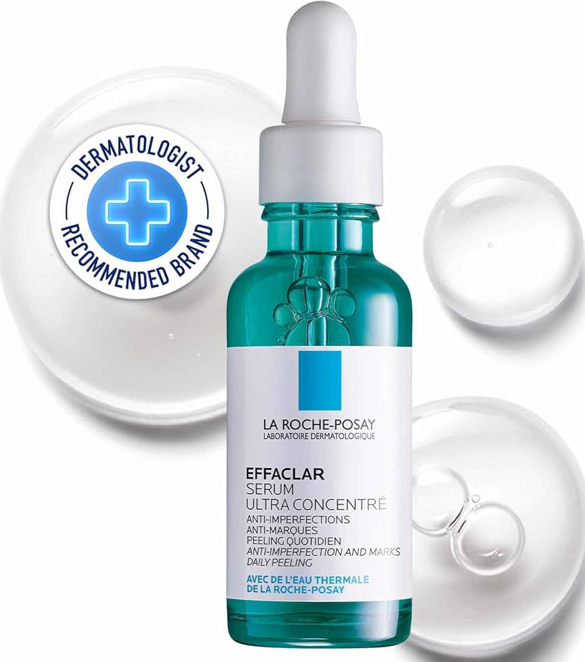 La Roche-Posay Effaclar Ultra Concentrated Serum 2