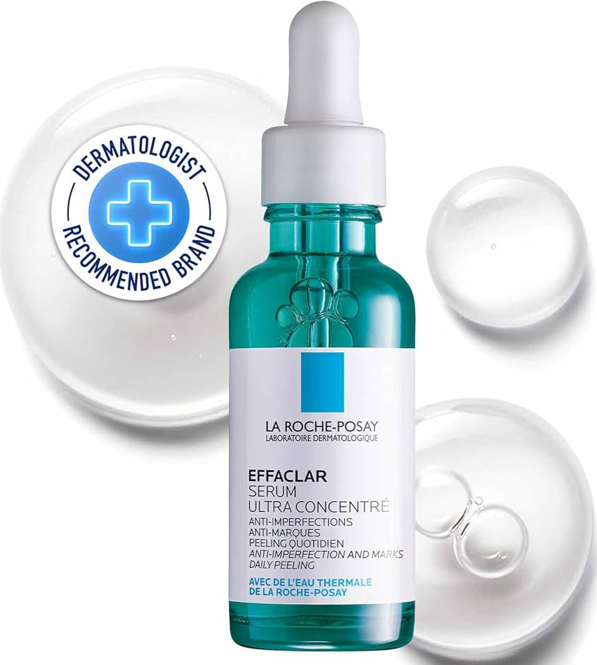 La Roche-Posay Effaclar Ultra Concentrated Serum