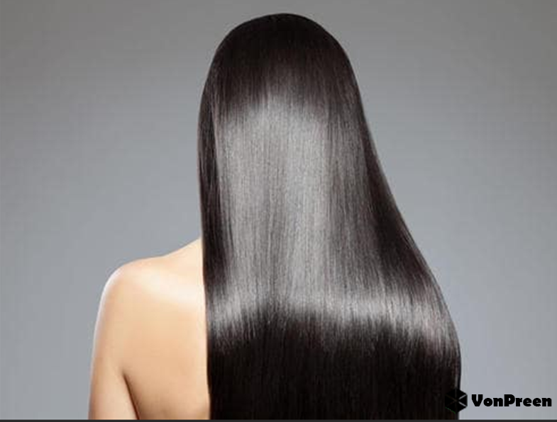 Làm sao để tóc đen tự nhiên?