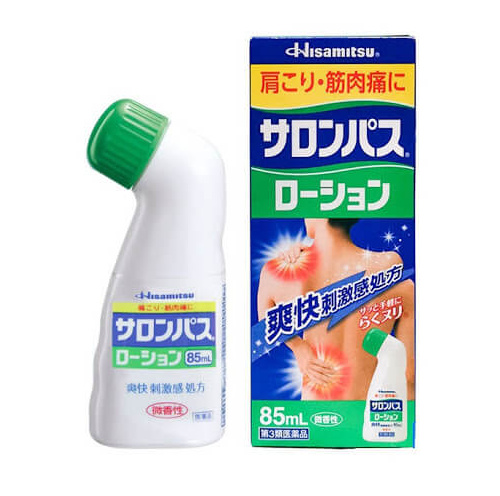 Lăn giảm đau xương khớp Hisamitsu của Nhật Bản Lăn giảm đau xương khớp Hisamitsu của Nhật Bản