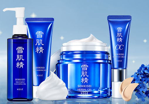 Mỹ phẩm nhật 3