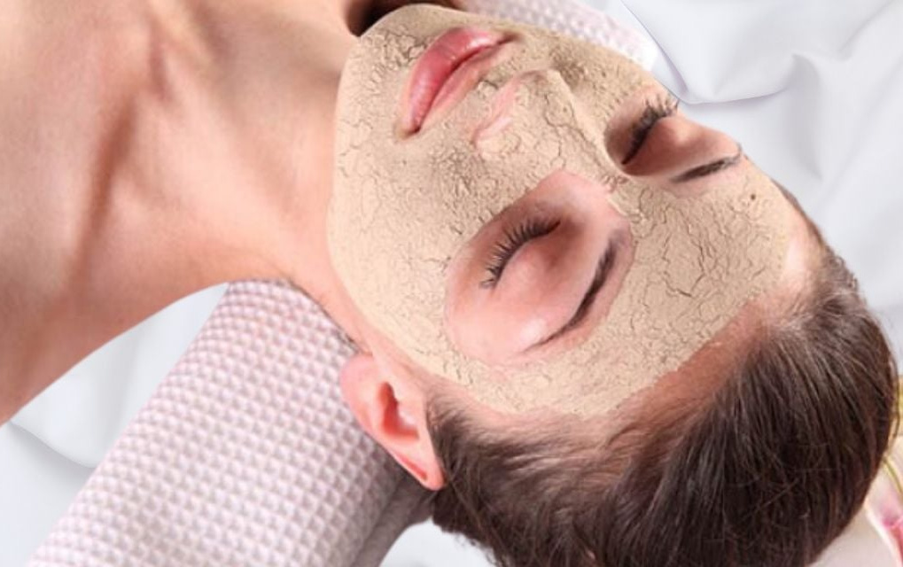 Mặt nạ cám gạo nguyên chất