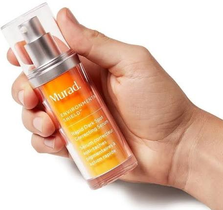 Tinh chất làm mờ vết nám và giảm sự hình thành đốm nâu Murad Rapid Dark Spot Correcting Serum Tinh chất làm mờ vết nám và giảm sự hình thành đốm nâu Murad Rapid Dark Spot Correcting Serum