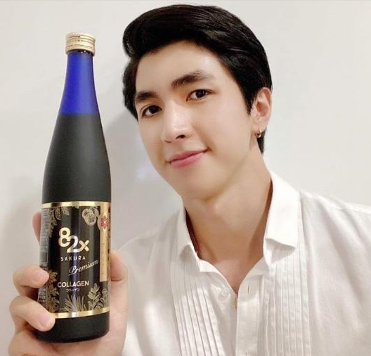 Nam giới cũng cần bổ sung collagen Nam giới cũng cần bổ sung collagen