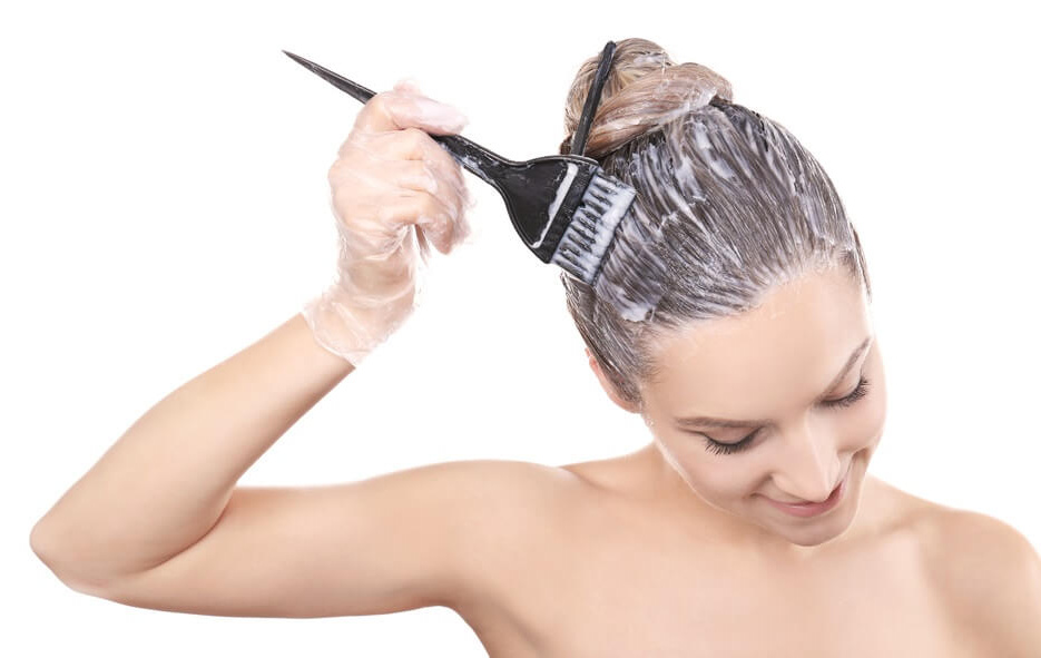 Nhuộm tóc 2 lần liên tiếp có sao không?