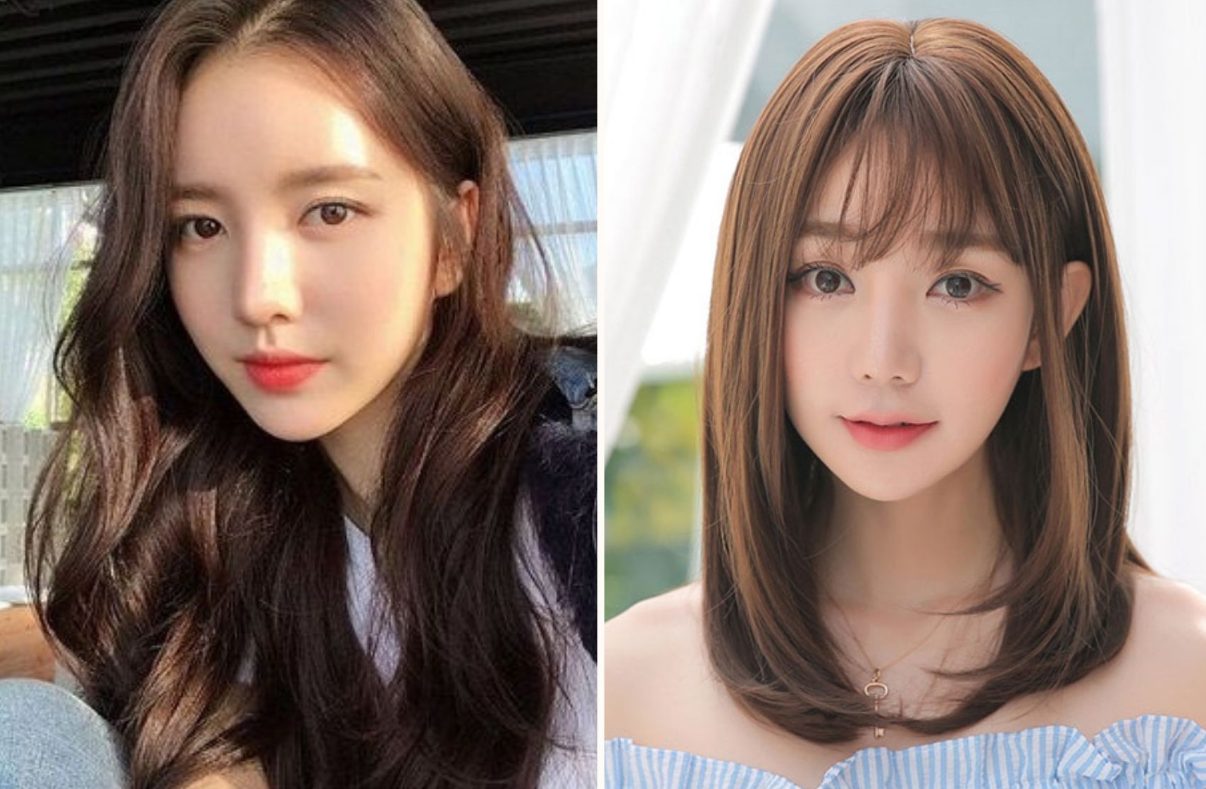 Nhuộm tóc màu gì đẹp?