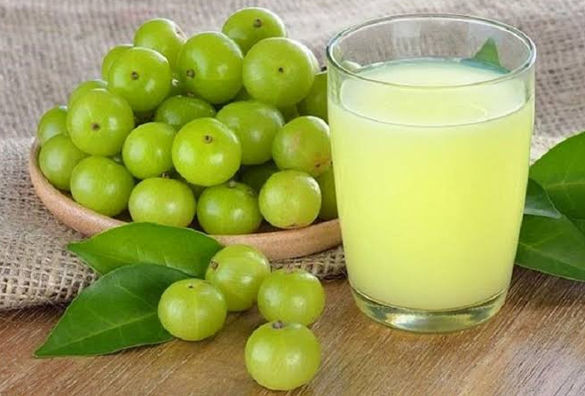 Nước ép me rừng