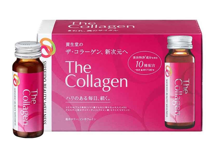 Nước Uống The Collagen Shiseido Nhật Bản giá tốt Nước Uống The Collagen Shiseido Nhật Bản giá tốt