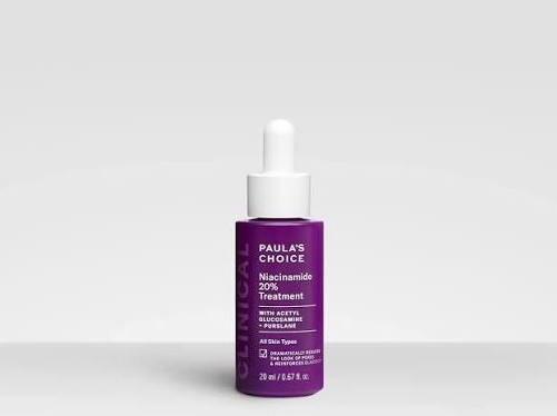 Paula's Choice Clinical Niacinamide 20% Treatment