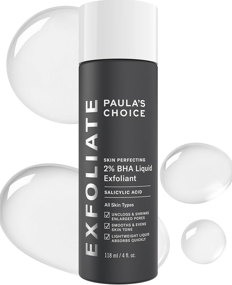 Paula's Choice Skin Perfecting 2% BHA Liquid Exfoliant