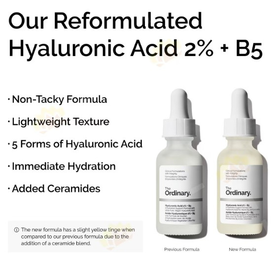 Điểm đặc biệt của Serum HA là khả năng giữ nước siêu việt – 1 phân tử HA có thể ngậm lượng nước gấp 1000 lần trọng lượng của chính nó Điểm đặc biệt của Serum HA là khả năng giữ nước siêu việt – 1 phân tử HA có thể ngậm lượng nước gấp 1000 lần trọng lượng của chính nó