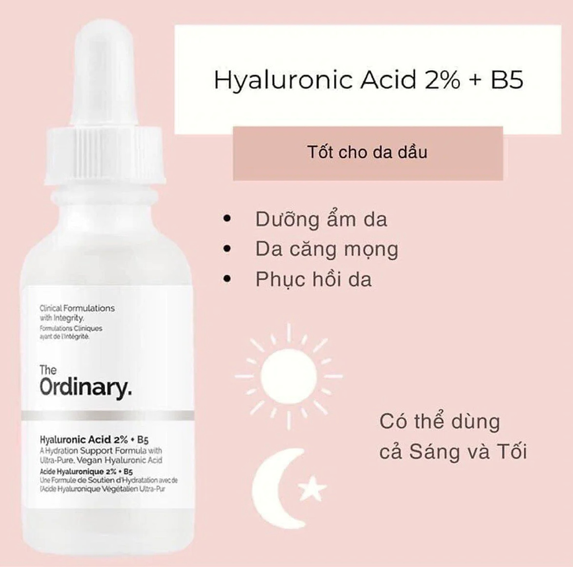 Serum HA (Hyaluronic Acid) là gì? và hướng dẫn sử dụng? Serum HA (Hyaluronic Acid) là gì? và hướng dẫn sử dụng?