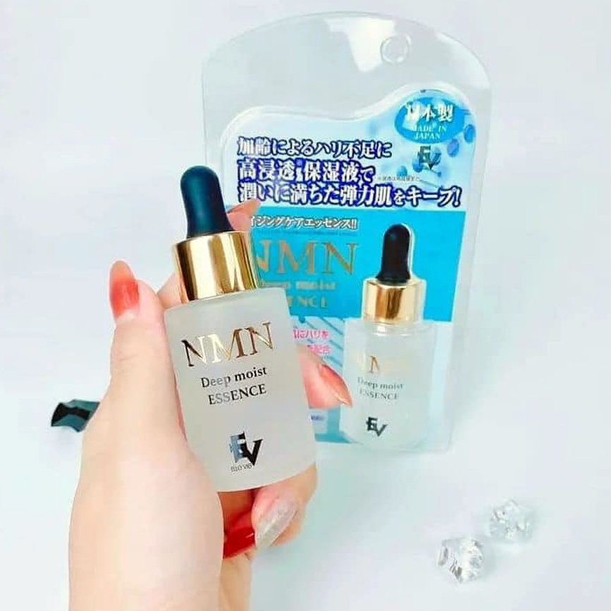 Serum NMN Deep Moist Essence (Chai 30ml) 