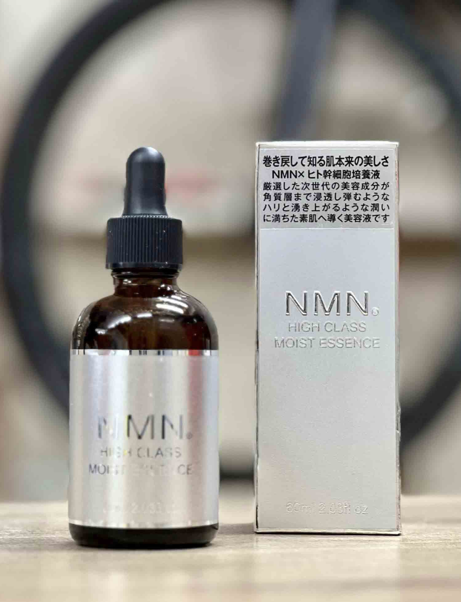 Serum NMN High Class Moist Essence của Nhật Bản Serum NMN High Class Moist Essence của Nhật Bản