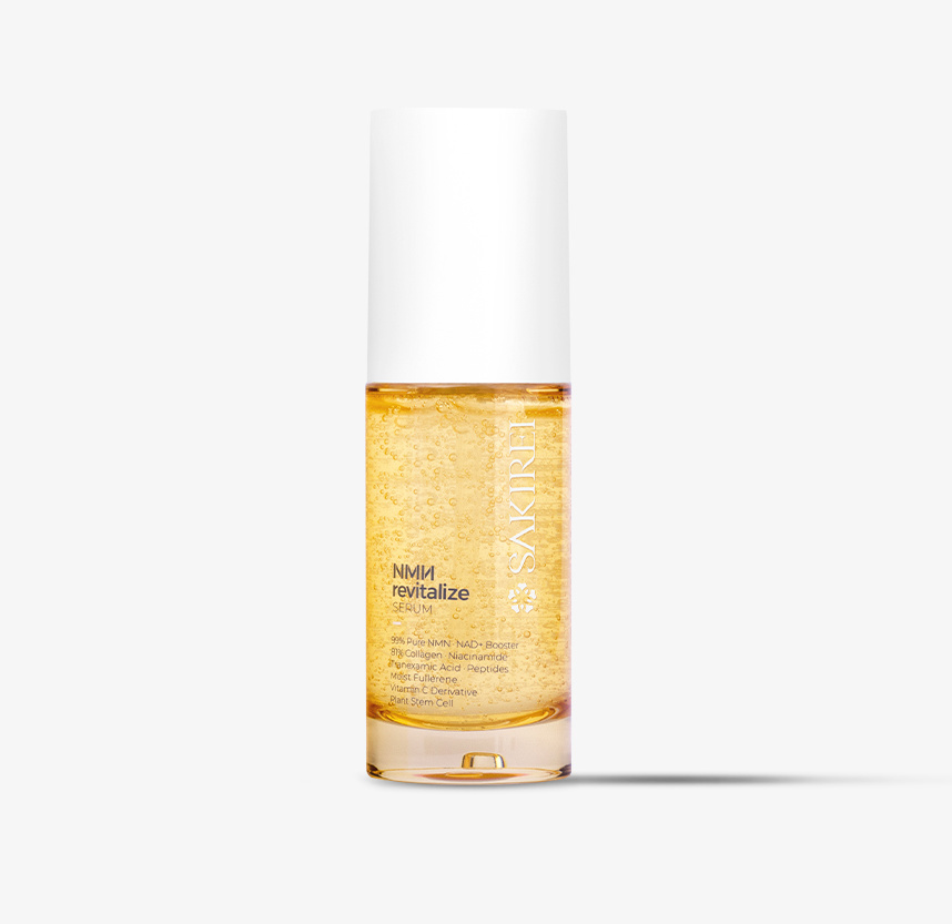 Serum Dưỡng Da Sakirei NMN Revitalize Nhật Bản 30ml
