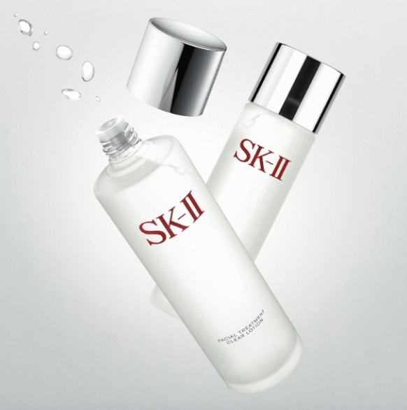 Nước hoa hồng SK-II Facial Treatment Clear Lotion (30ml) mẫu 2