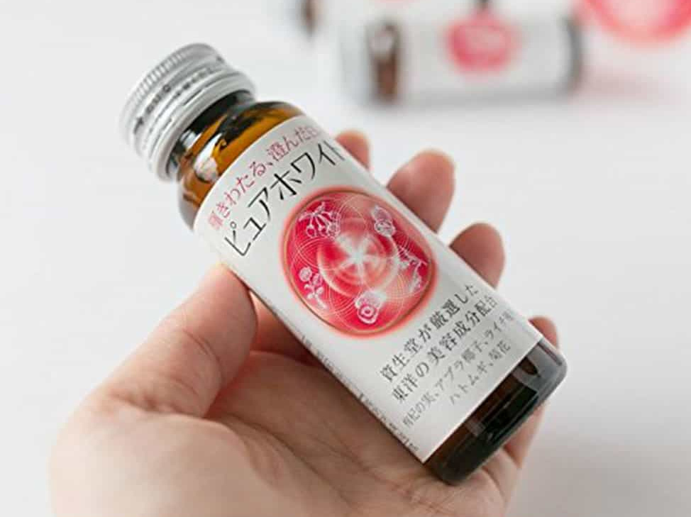 Shiseido Pure White (Dòng chuyên dưỡng trắng - Chai màu trắng)