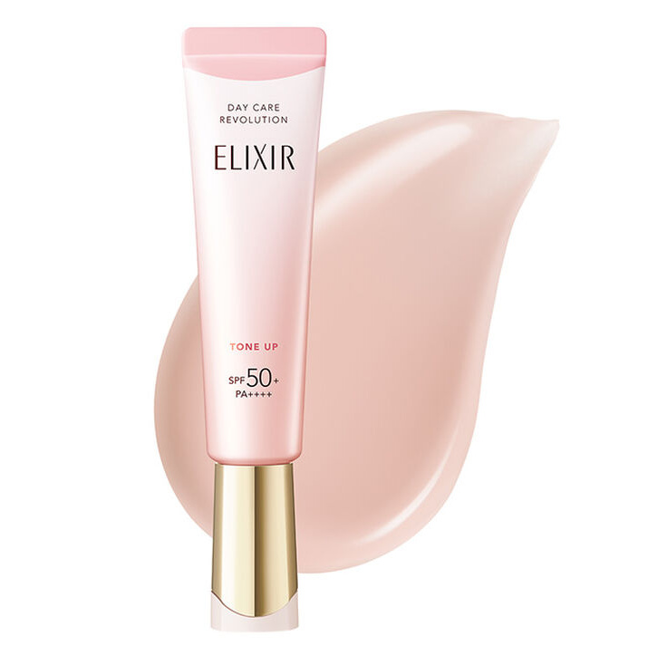 Sữa chống nắng Elixir Day Care Revolution Nhật Bản Sữa chống nắng Elixir Day Care Revolution Nhật Bản
