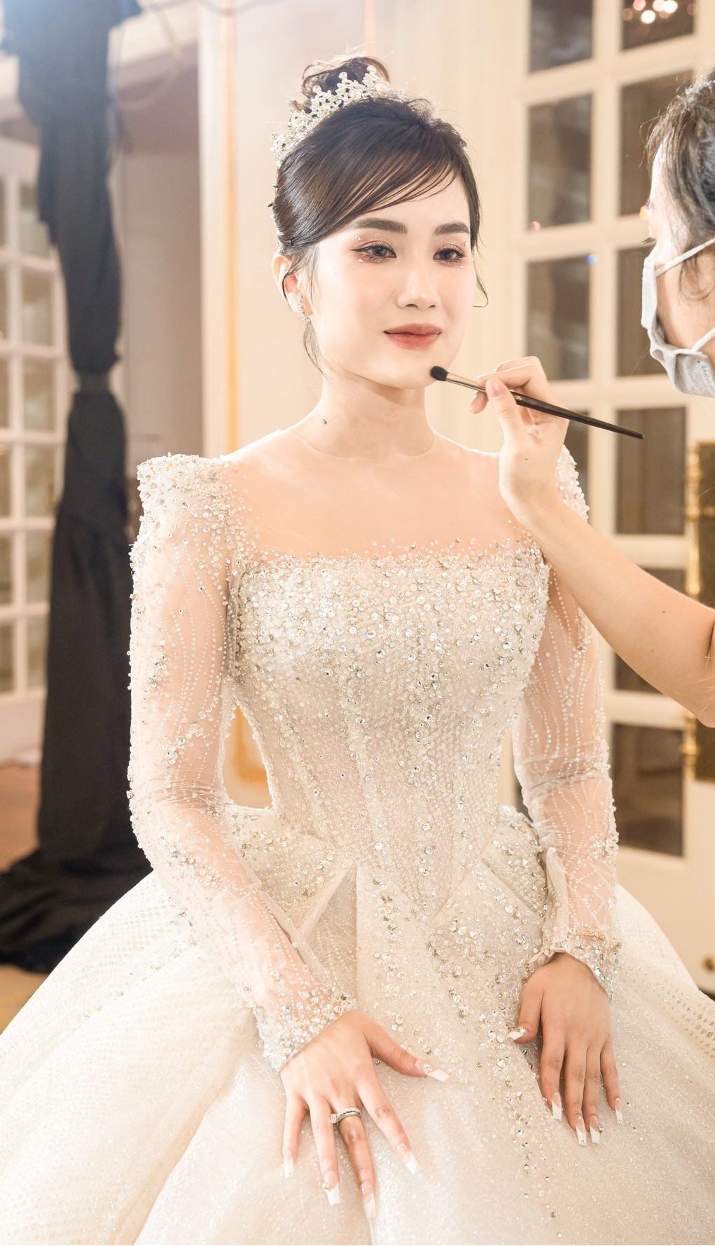 Trang điểm 7
