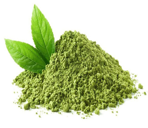 Tác dụng của bột trà xanh