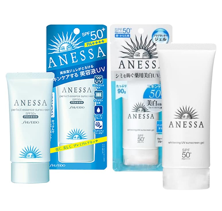 Tác dụng của kem chống nắng Anessa của Nhật Bản