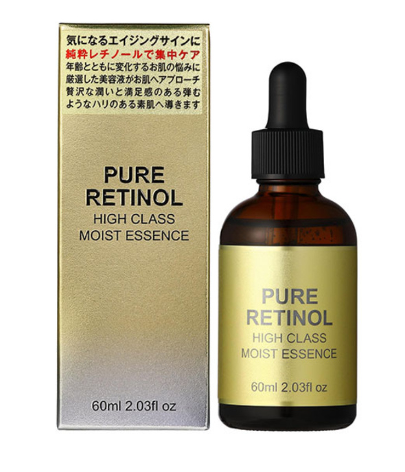 Thành phần của Serum Retinol