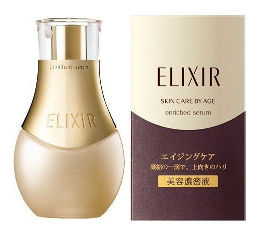 Tinh chất Elixir nâng cơ chống nhăn Shiseido Superieur Enriched