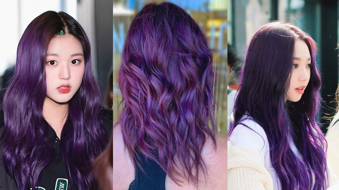 Tóc nhuộm đen bao lâu thì nhuộm màu lại được?