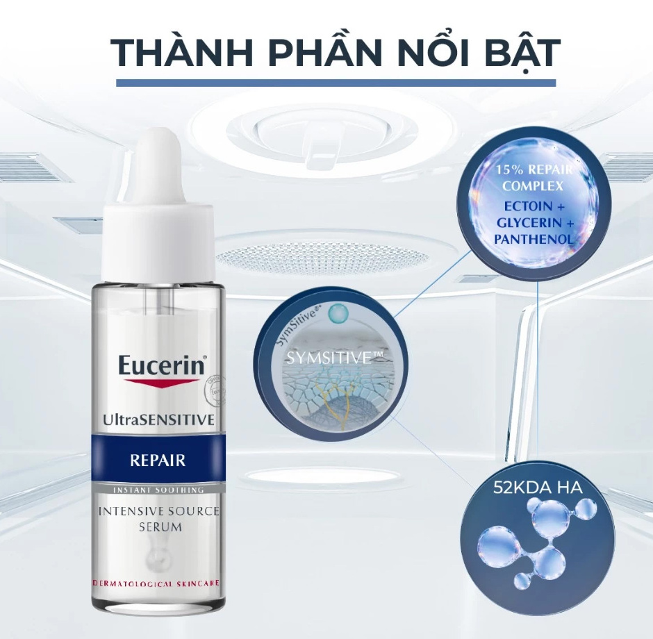Ultra Sensitive Repair Serum